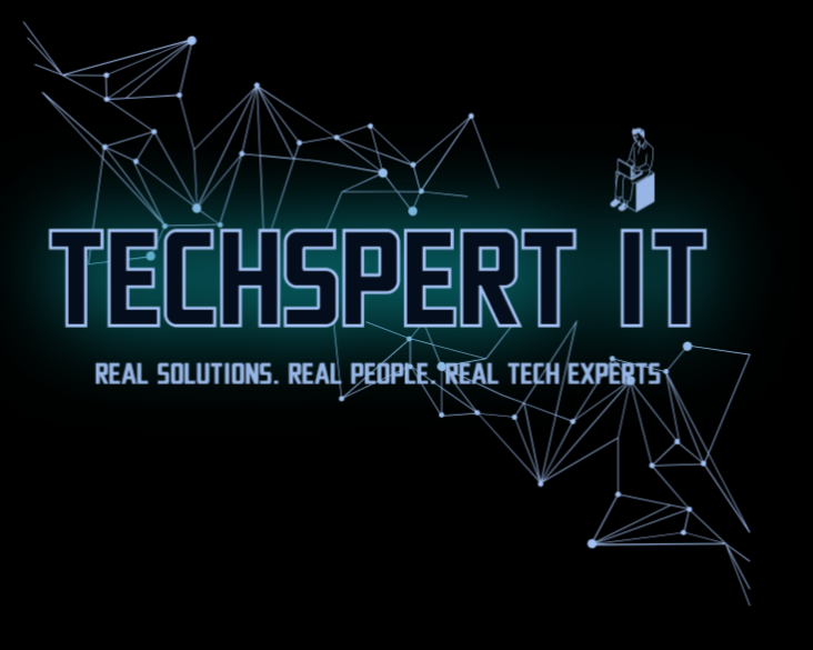 Techspert IT logo
